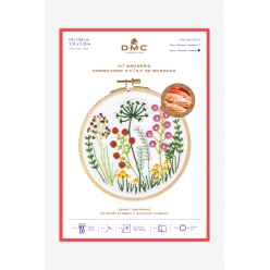 kit broderie esprit de campagne