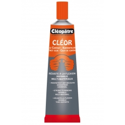 colle contact power cleor avec solvant 30 g