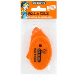 ruban de colle roller double face roll ecole 8 metres