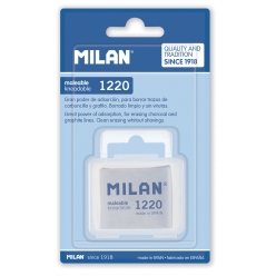 gomme malleable mie de pain 1220 speciale pour fusain ou pastel