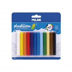 pate a modeler de couleurs 140 g a base d amidon de mais 12 couleurs