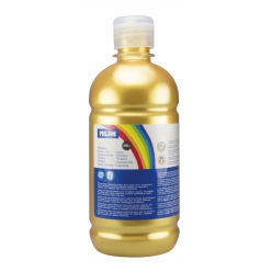 peinture gouache 500 ml dore