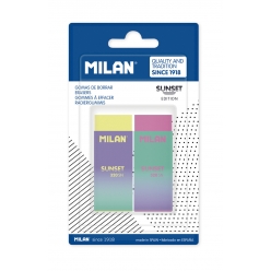 gommes nata 320 serie sunset 2 pieces