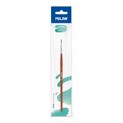 pinceau scolaire rond serie 101 n 0