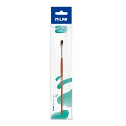 pinceau scolaire plat serie 121 n 6