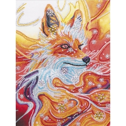 diamond painting renard