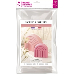 moule thermoforme 2 formes arc en ciel