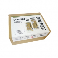 jesmonite ac100 kit demarrage liquid 500 ml et base 125 kg