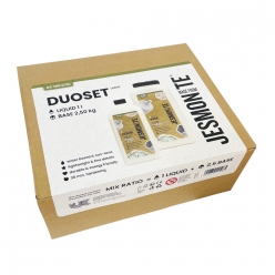 jesmonite ac100 kit demarrage liquid 1 l et base 25 kg
