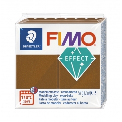 pate fimo 57 g effect metal bronze antique 8010 71