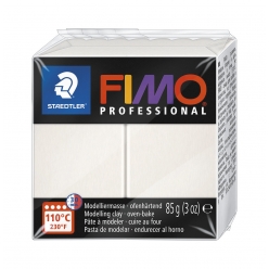 pate fimo 85 g professional porcelaine 8004 03