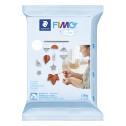 pate fimo air light blanc 350 g 8130 0