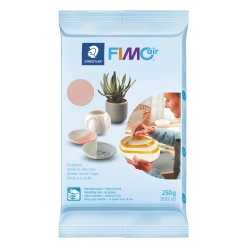 pate fimo air rose pale 250 g 8103 43