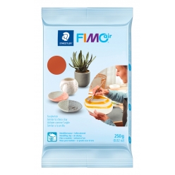 pate fimo air terracotta 250 g 8103 76