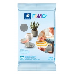 pate fimo air gris 250 g 8103 80