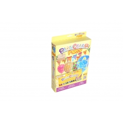 pack playcolor party 12 basic one 12 ballons 10 fanions