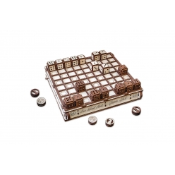 maquette 3d en bois puzzle jeu