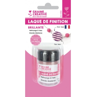 laque de finition pour fimo 20 ml