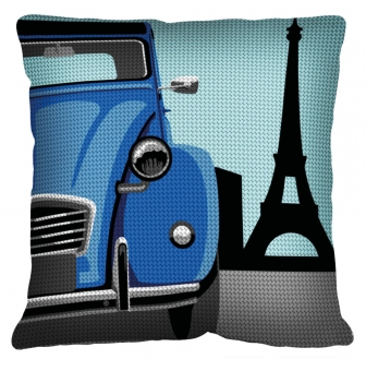 kit mini coussin n17 2 cv