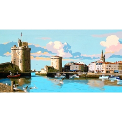 canevas seg la rochelle 65x120 9 65 x 120 cm
