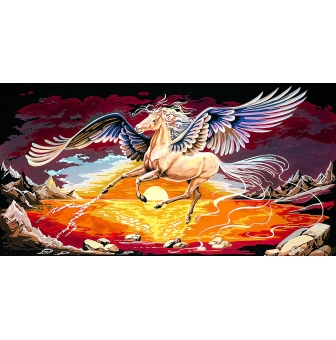 canevas seg pegase 65 x 120 cm