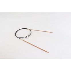 aiguilles a tricoter circulaires knitpro basix 80cm 2mm