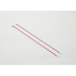 aiguilles a tricot knitpro zing pointe simple alu 35cm