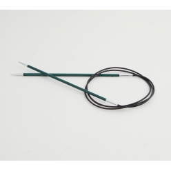 aiguilles a tricot circulaires knitpro zing 100cm