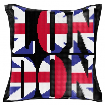 kit coussin demi point london modele 2