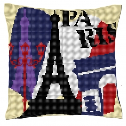 kit coussin demi point paris