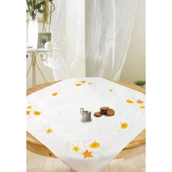 kit surnappe a broder point varies etoiles et fleurs