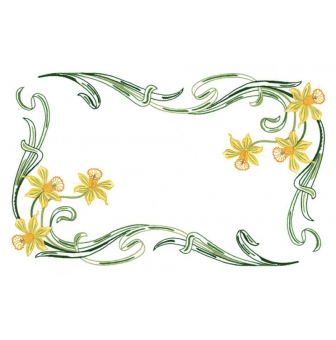 napperon rectangulaire 30x40 cm 100 coton blanc borde dentelle