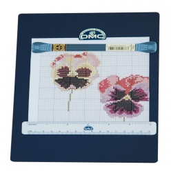 tableau magnetique dmc petit modele 18x26 cm