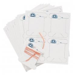56 cartes pour fils dmc