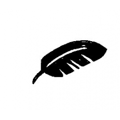 sceau a sceller plume