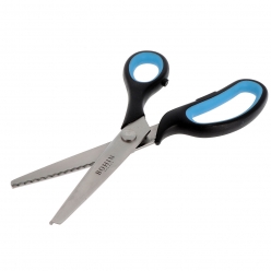 ciseaux cranteurs 23cm bohin