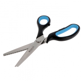 ciseaux cranteurs 23cm bohin
