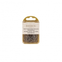 500 epingles super fine coututrex n4 30mm