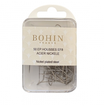 epingles speciales housse en acier trempe 50 pcs