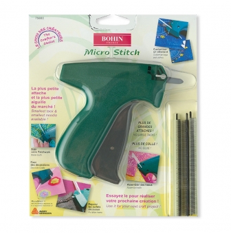 pistolet a batir micro stitch
