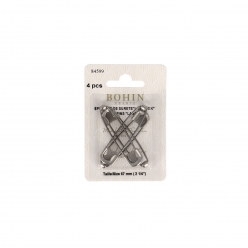 epingles de surete langinox avec fermeture securite