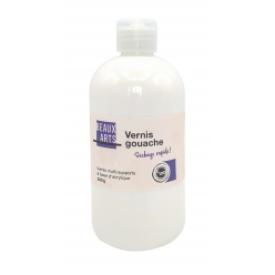 vernis special gouache 500 g