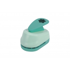 mini perforatrice fleur decoupe 09 cm
