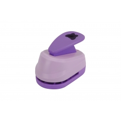 mini perforatrice papillon decoupe 09 cm