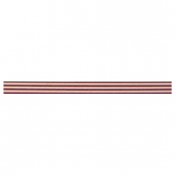 masking tape rayures rouges 10 mm