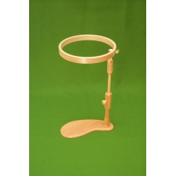 tambour a broder sous cuisse o 25cm