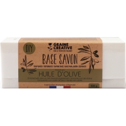 base savon naturel olive 500g