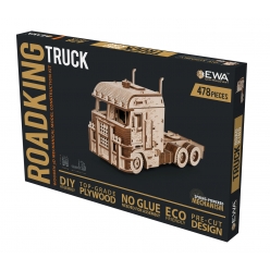 maquette 3d camion