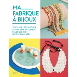 livre ma fabrique a bijoux