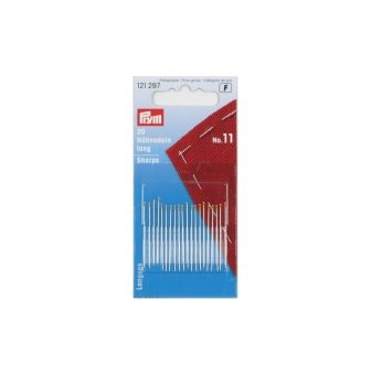 20 aiguilles a coudre longue n11